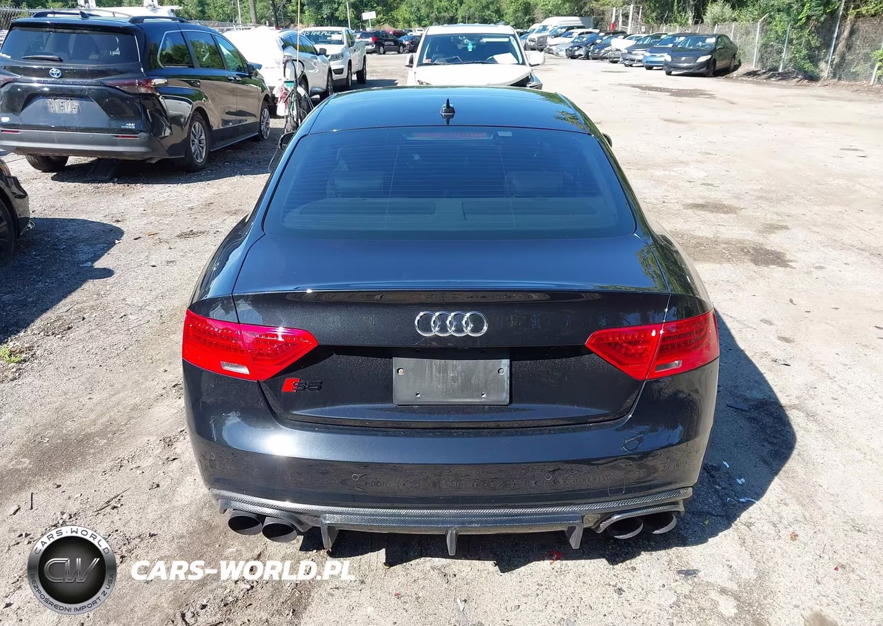 2014 Audi S5 3.0T Premium Plus VIN:WAUCGAFR2EA012315 - 16