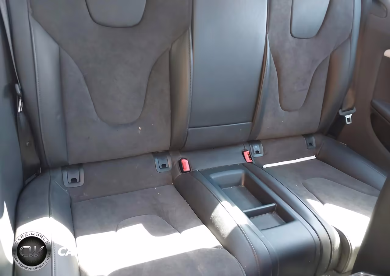 2014 Audi S5 3.0T Premium Plus VIN:WAUCGAFR2EA012315 - 8