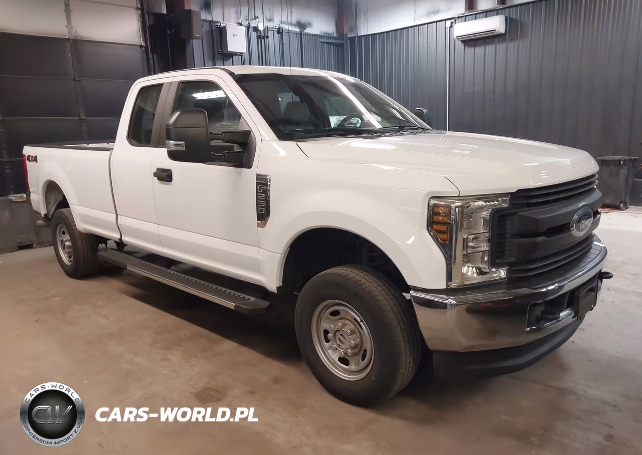 2018 Ford F-250 Xl