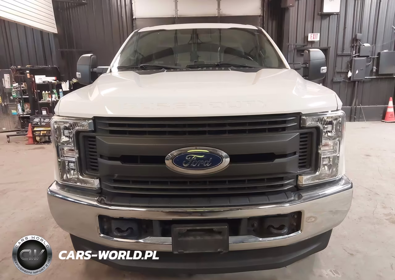 2018 Ford F-250 Xl VIN:1FT7X2B62JEC83951 - 13