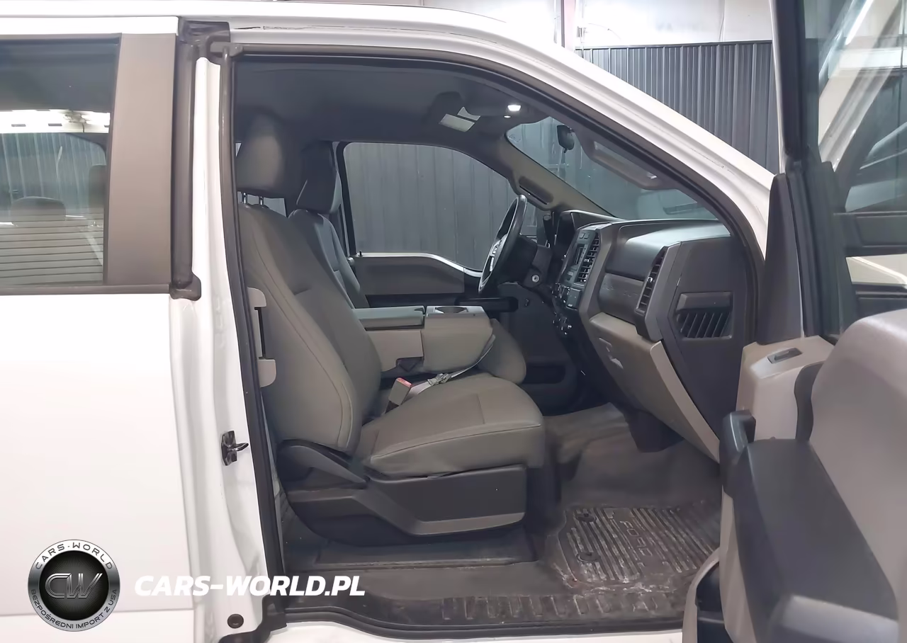 2018 Ford F-250 Xl VIN:1FT7X2B62JEC83951 - 5
