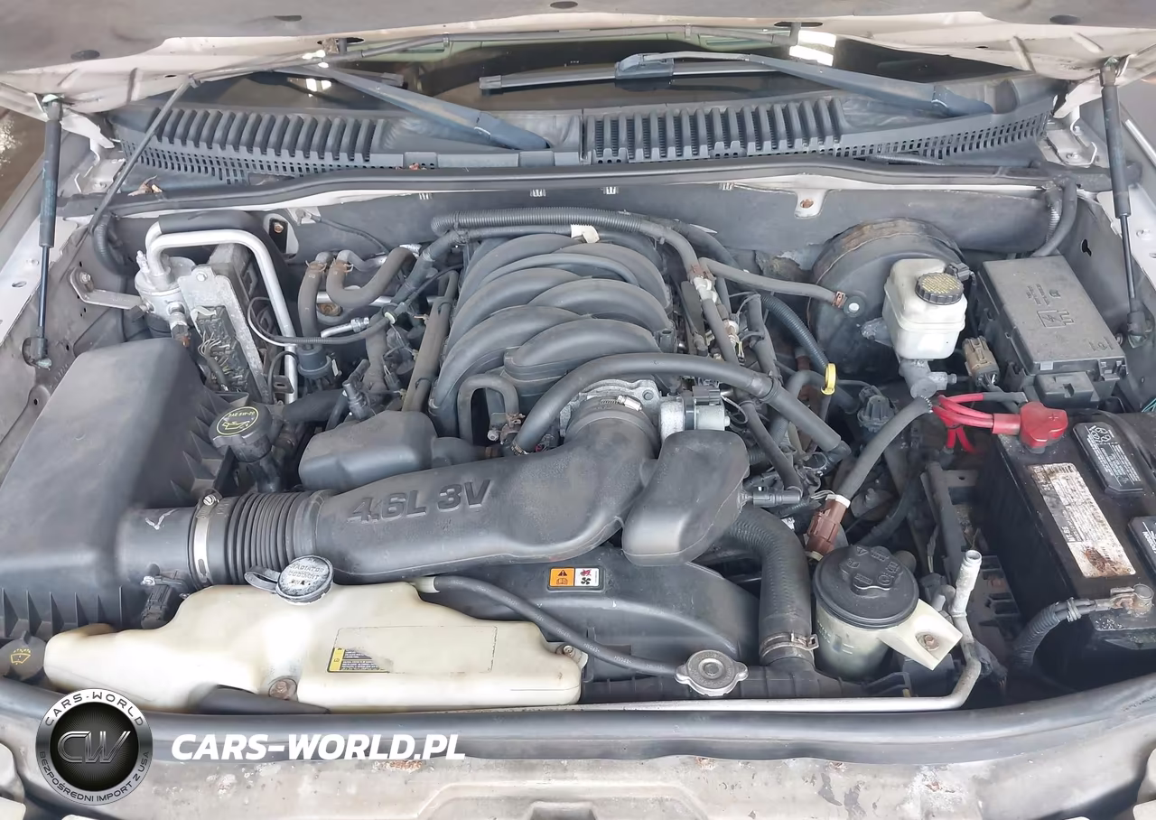 2008 Mercury Mountaineer Premier VIN:4M2EU48888UJ14323 - 10