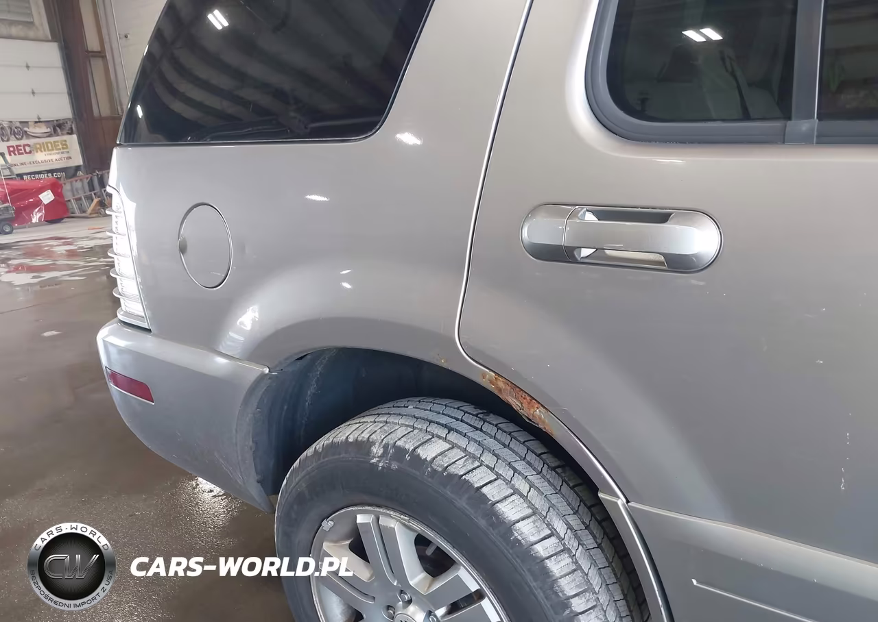 2008 Mercury Mountaineer Premier VIN:4M2EU48888UJ14323 - 6