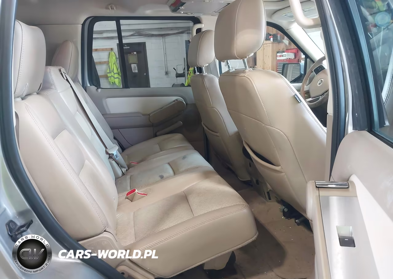 2008 Mercury Mountaineer Premier VIN:4M2EU48888UJ14323 - 8