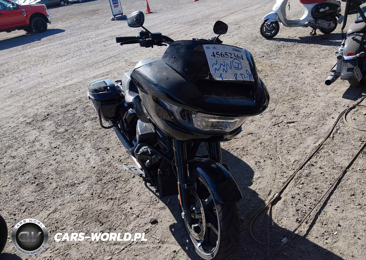 2024 Harley-Davidson Fltrx