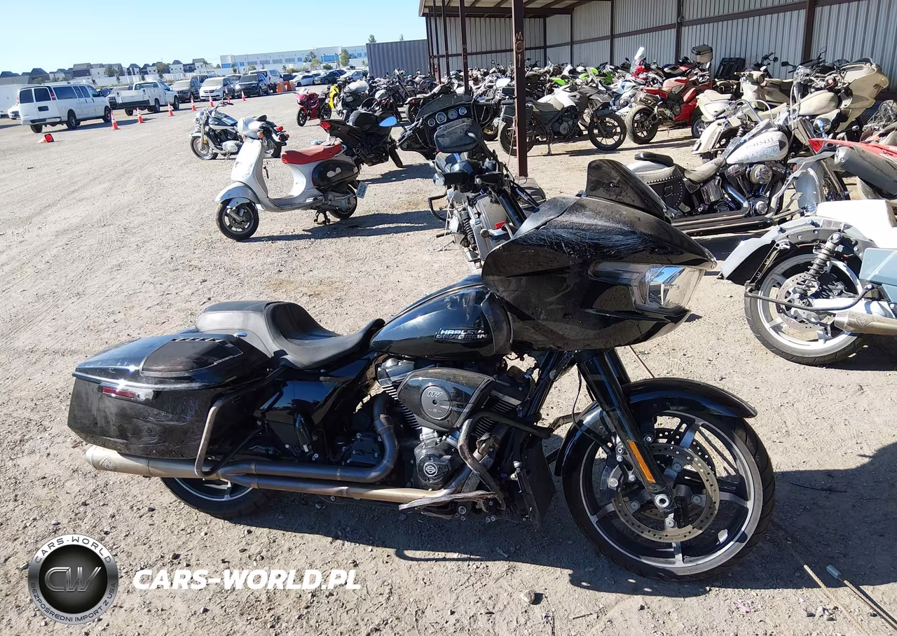 2024 Harley-Davidson Fltrx VIN:1HD1KH723RB622726 - 12