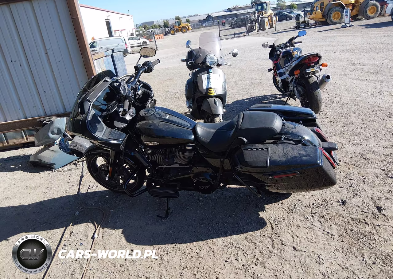 2024 Harley-Davidson Fltrx VIN:1HD1KH723RB622726 - 13