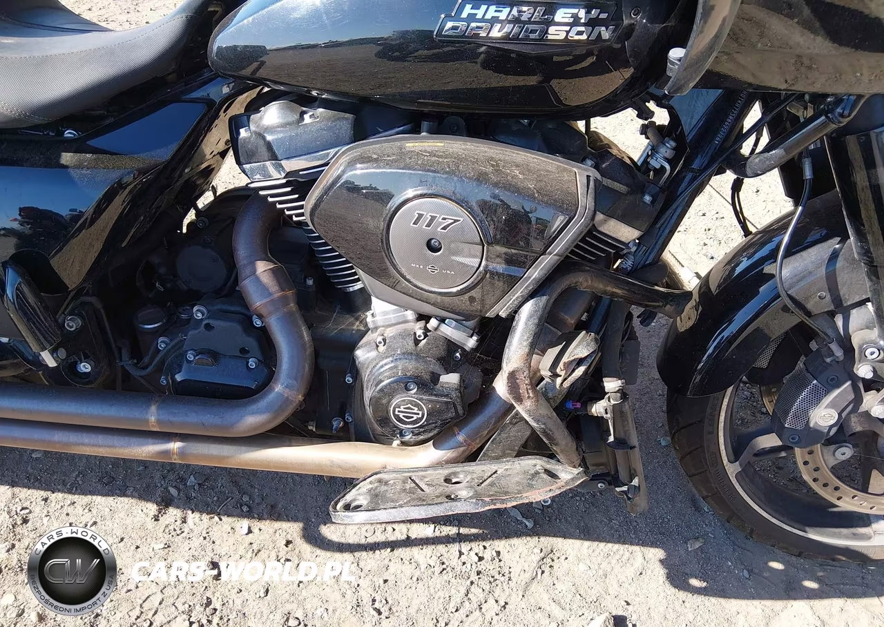 2024 Harley-Davidson Fltrx VIN:1HD1KH723RB622726 - 8