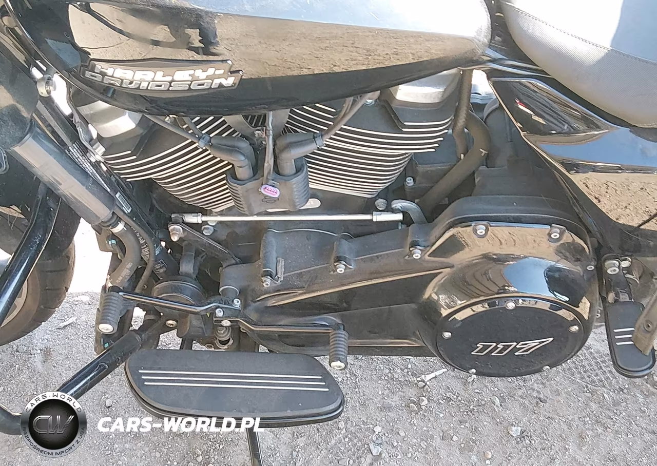 2024 Harley-Davidson Fltrx VIN:1HD1KH723RB622726 - 9