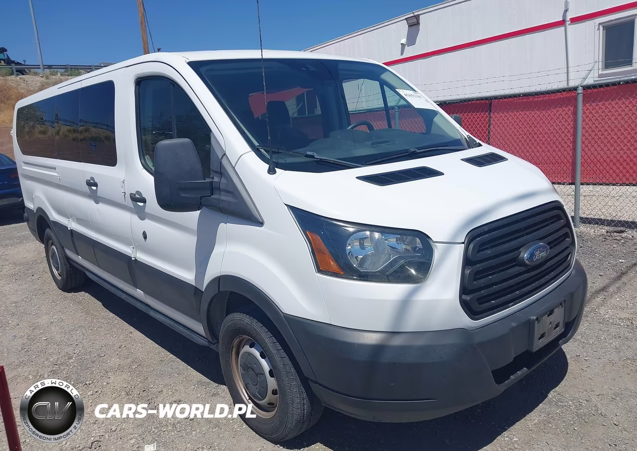 2019 Ford Transit-350 Xl – zdjęcie 1 z 16