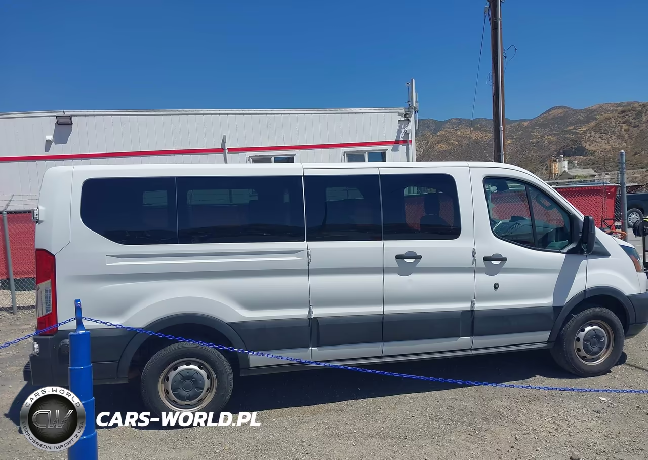 2019 Ford Transit-350 Xl VIN:1FBZX2ZM0KKA03044 - 13