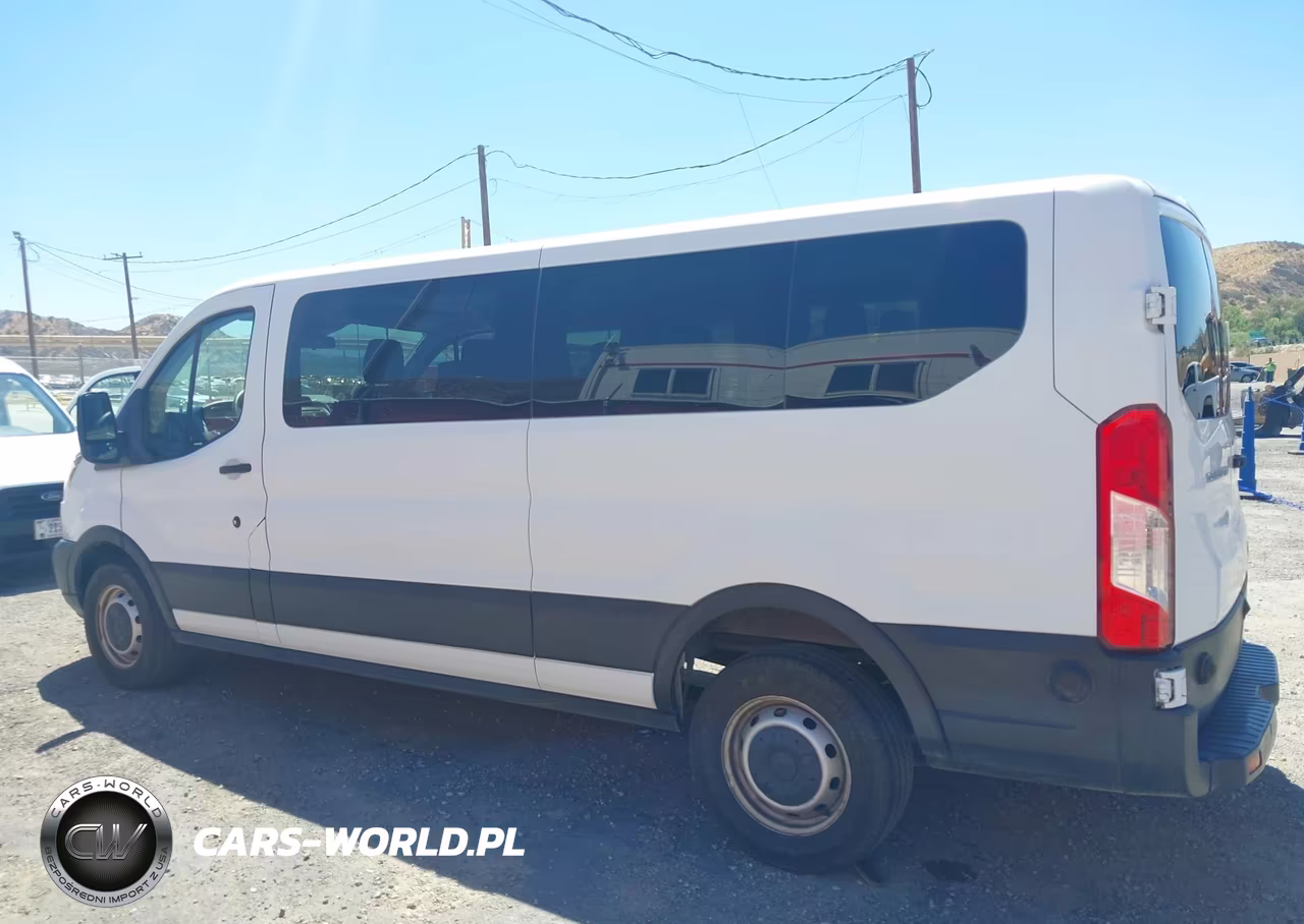 2019 Ford Transit-350 Xl VIN:1FBZX2ZM0KKA03044 - 14