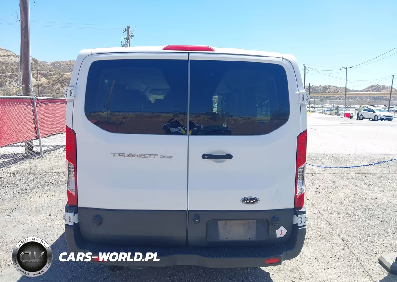 2019 Ford Transit-350 Xl VIN:1FBZX2ZM0KKA03044 - 16