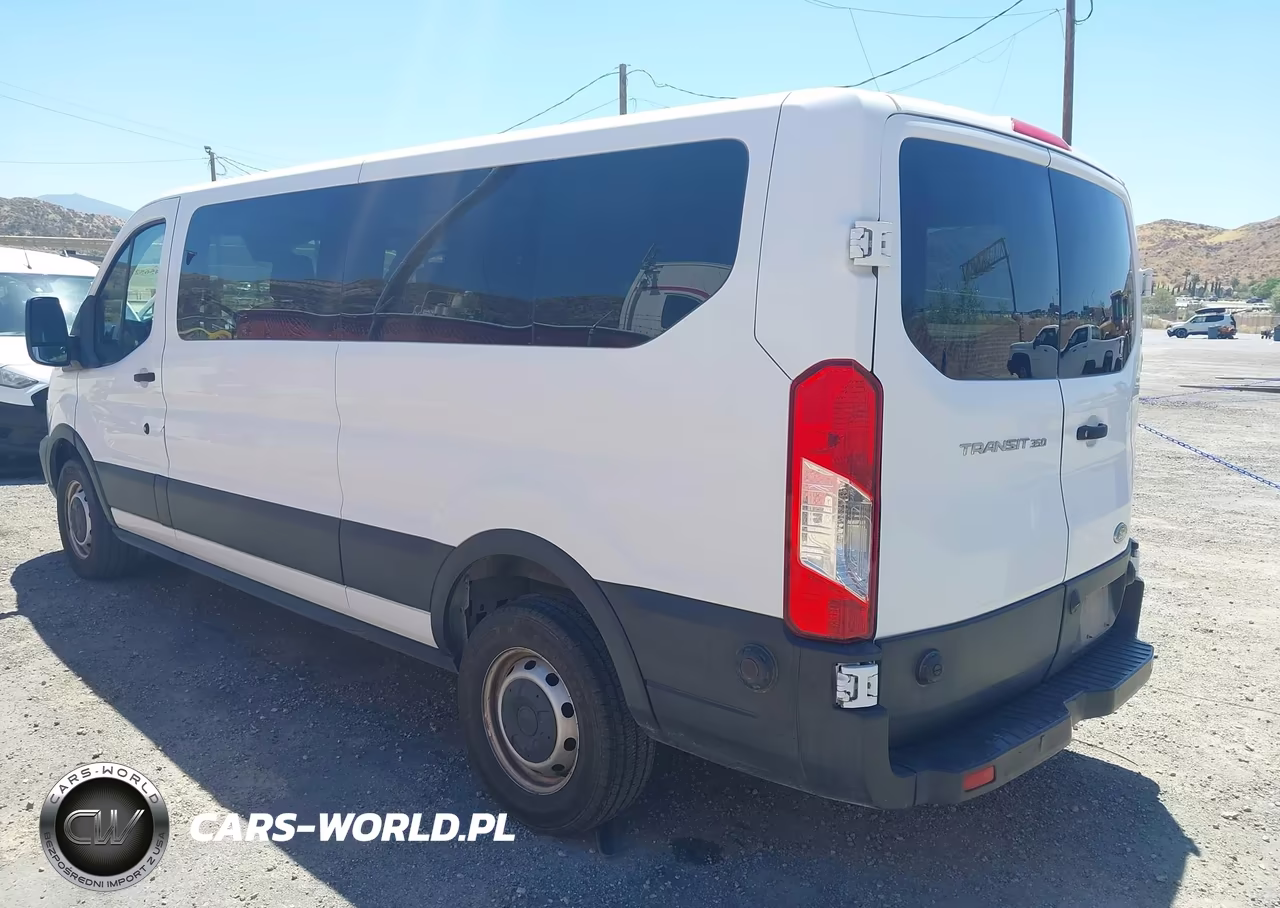 2019 Ford Transit-350 Xl VIN:1FBZX2ZM0KKA03044 - 3