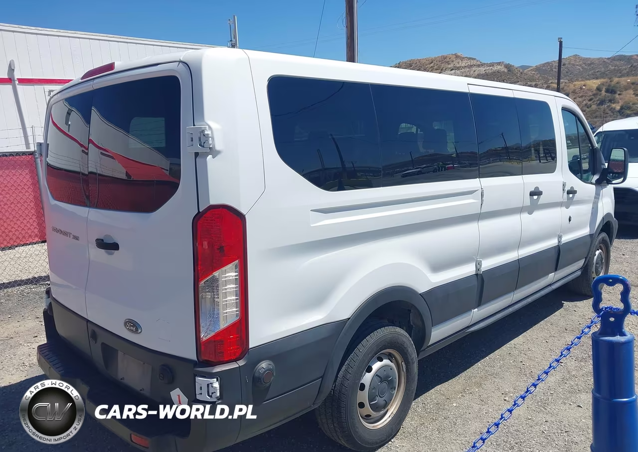 2019 Ford Transit-350 Xl VIN:1FBZX2ZM0KKA03044 - 4