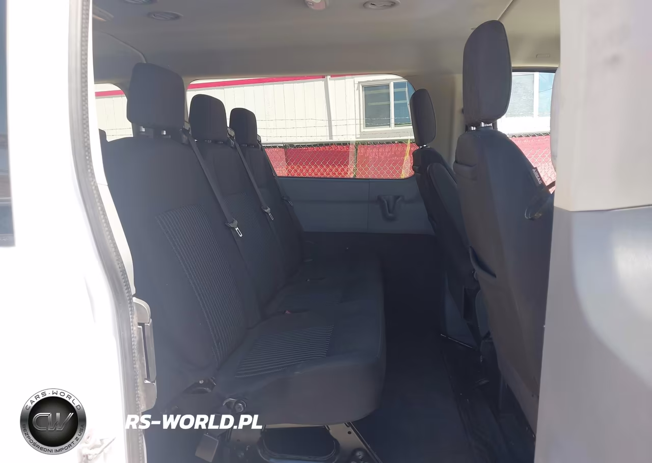 2019 Ford Transit-350 Xl VIN:1FBZX2ZM0KKA03044 - 8