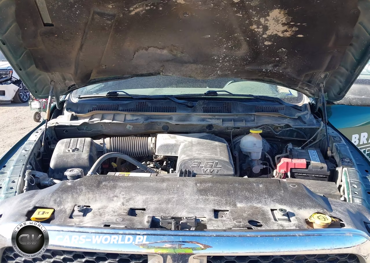 2020 Ram 1500 Classic Tradesman 4X2 5'7 Box VIN:3C6RR6KG7LG186279 - 10