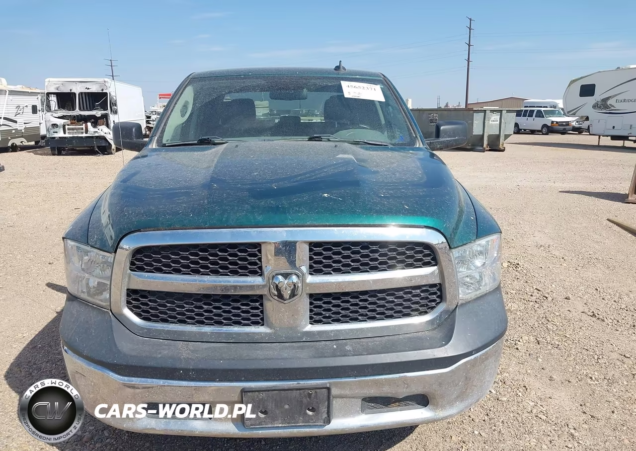 2020 Ram 1500 Classic Tradesman 4X2 5'7 Box VIN:3C6RR6KG7LG186279 - 12