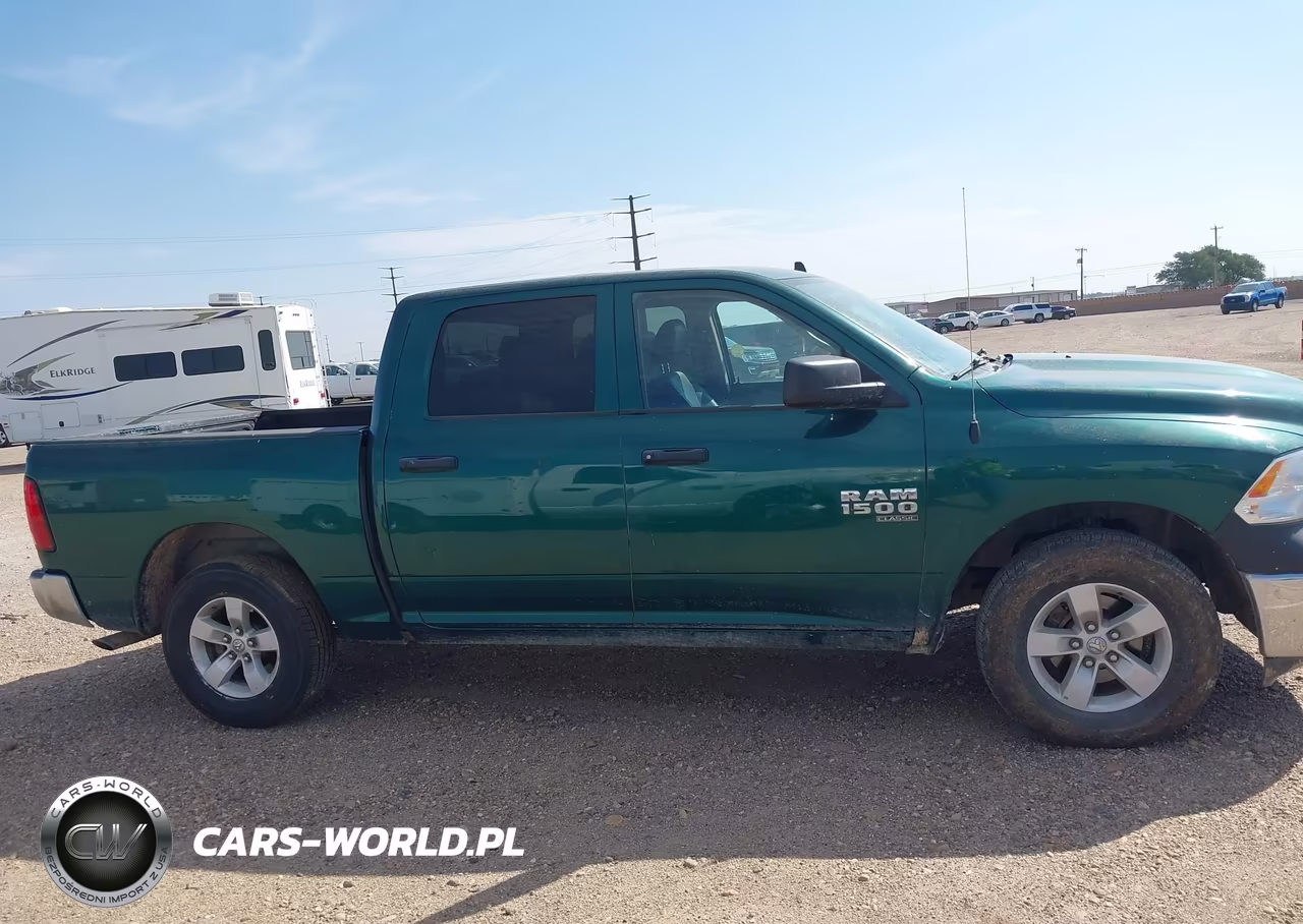 2020 Ram 1500 Classic Tradesman 4X2 5'7 Box VIN:3C6RR6KG7LG186279 - 13