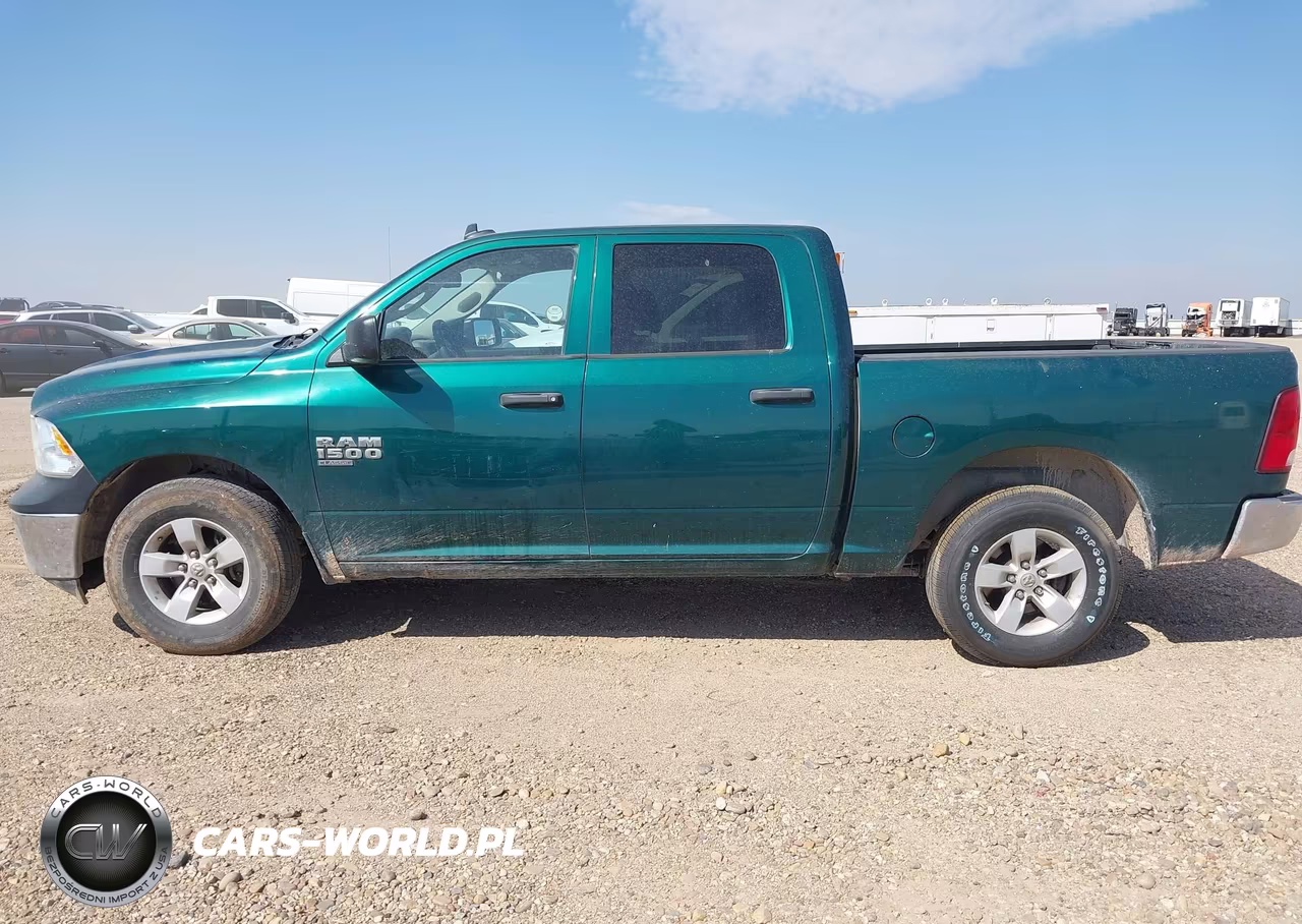 2020 Ram 1500 Classic Tradesman 4X2 5'7 Box VIN:3C6RR6KG7LG186279 - 14