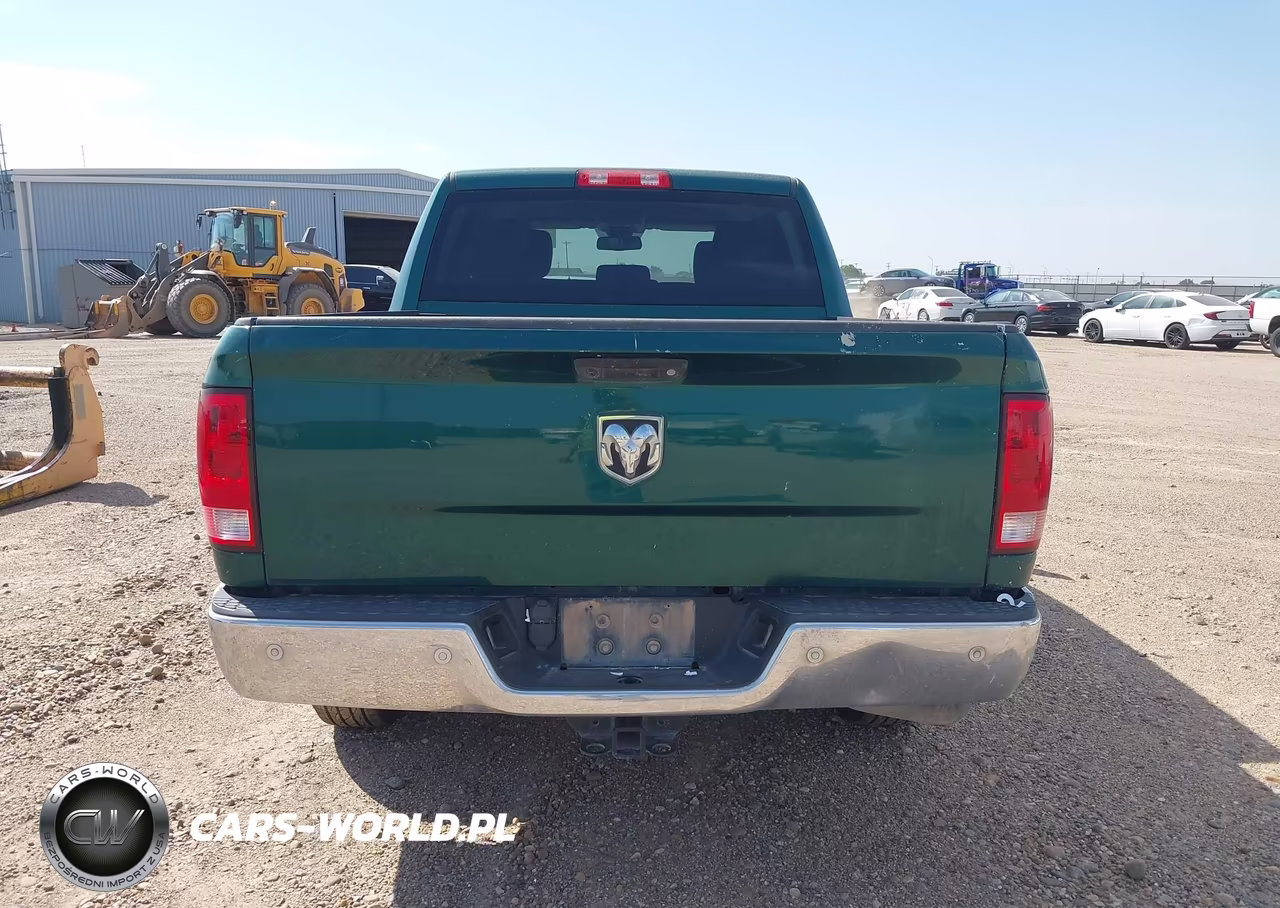 2020 Ram 1500 Classic Tradesman 4X2 5'7 Box VIN:3C6RR6KG7LG186279 - 16