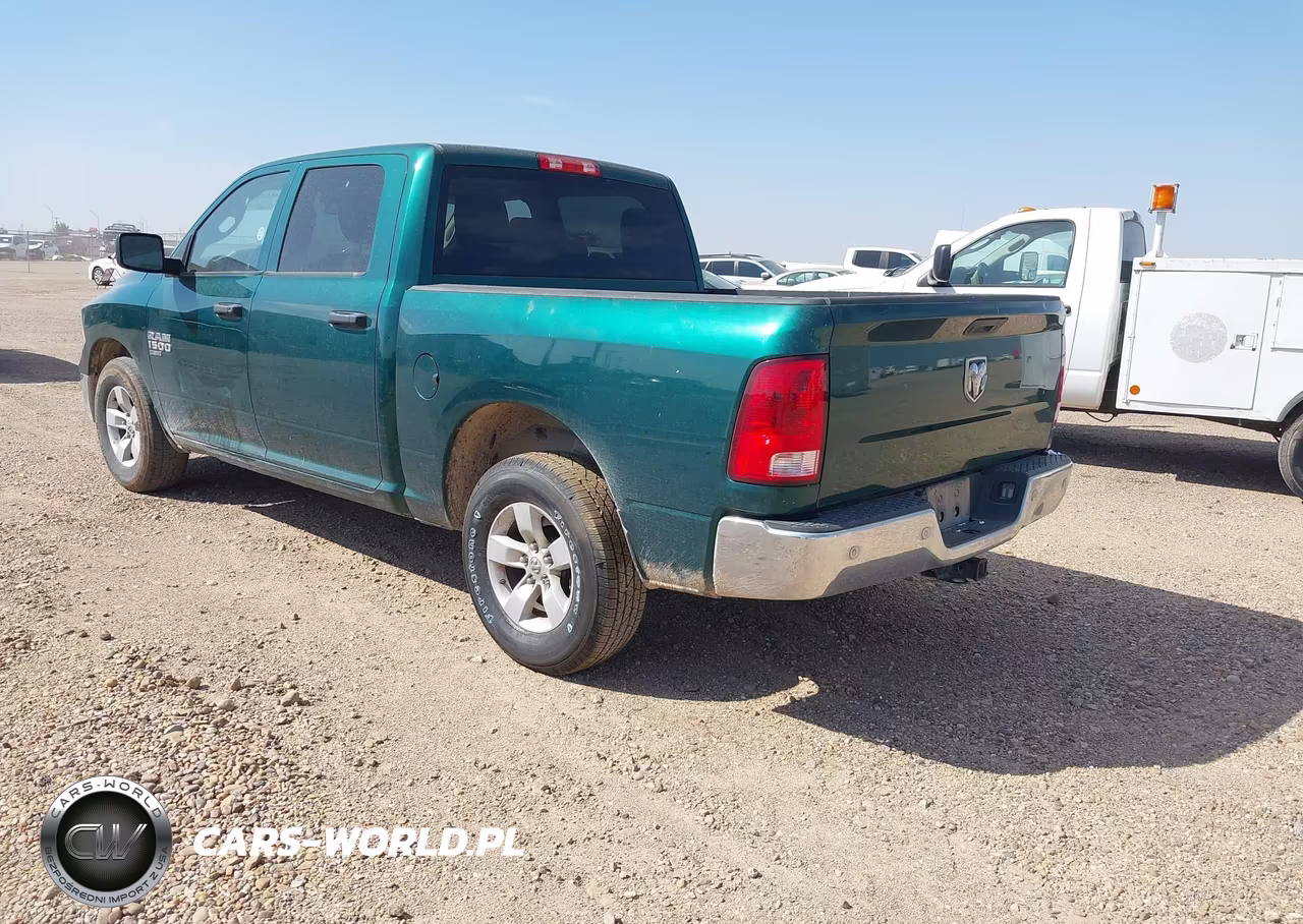 2020 Ram 1500 Classic Tradesman 4X2 5'7 Box VIN:3C6RR6KG7LG186279 - 3