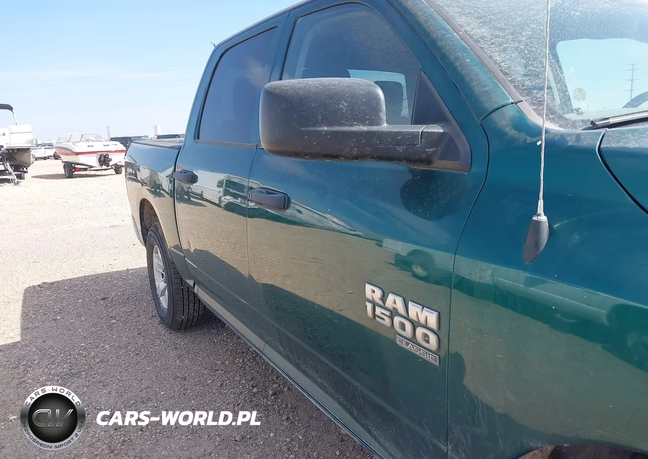 2020 Ram 1500 Classic Tradesman 4X2 5'7 Box VIN:3C6RR6KG7LG186279 - 6