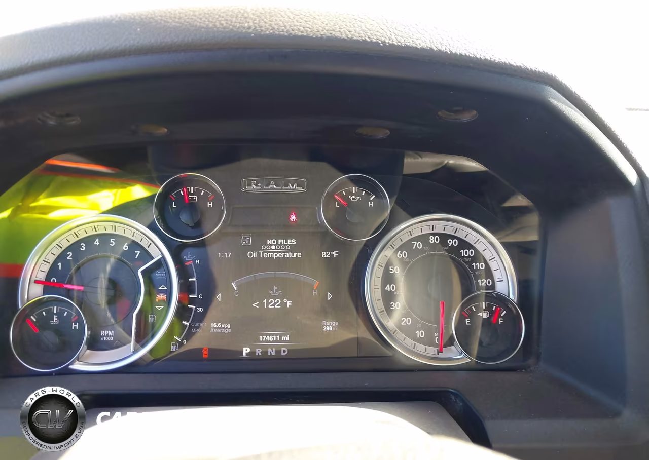2020 Ram 1500 Classic Tradesman 4X2 5'7 Box VIN:3C6RR6KG7LG186279 - 7