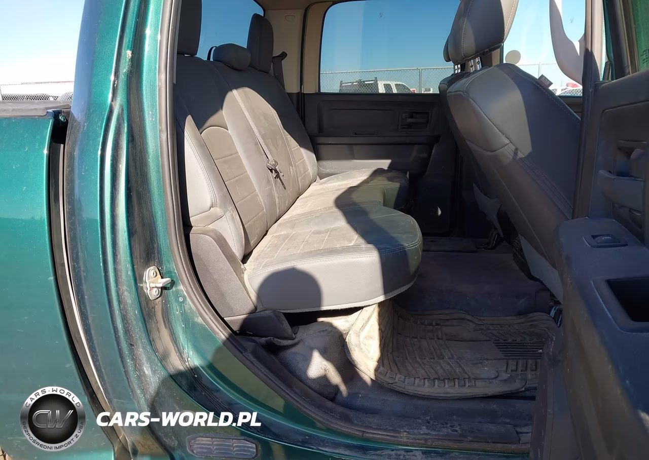 2020 Ram 1500 Classic Tradesman 4X2 5'7 Box VIN:3C6RR6KG7LG186279 - 8