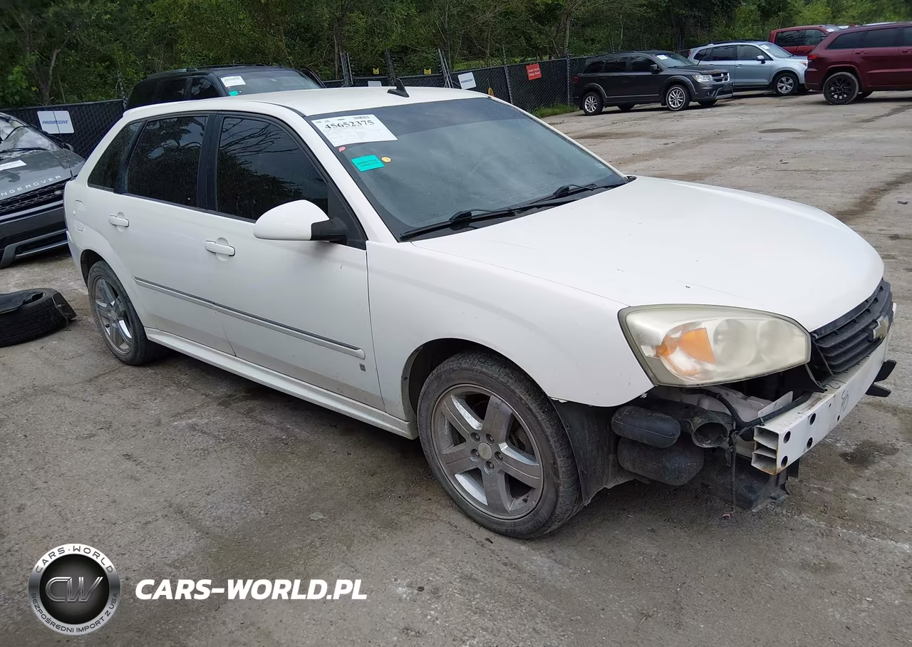 2006 Chevrolet Malibu Maxx Ltz