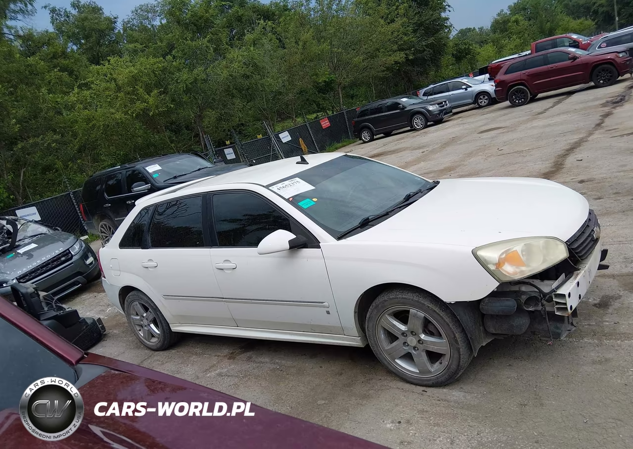2006 Chevrolet Malibu Maxx Ltz VIN:1G1ZU63866F138351 - 14