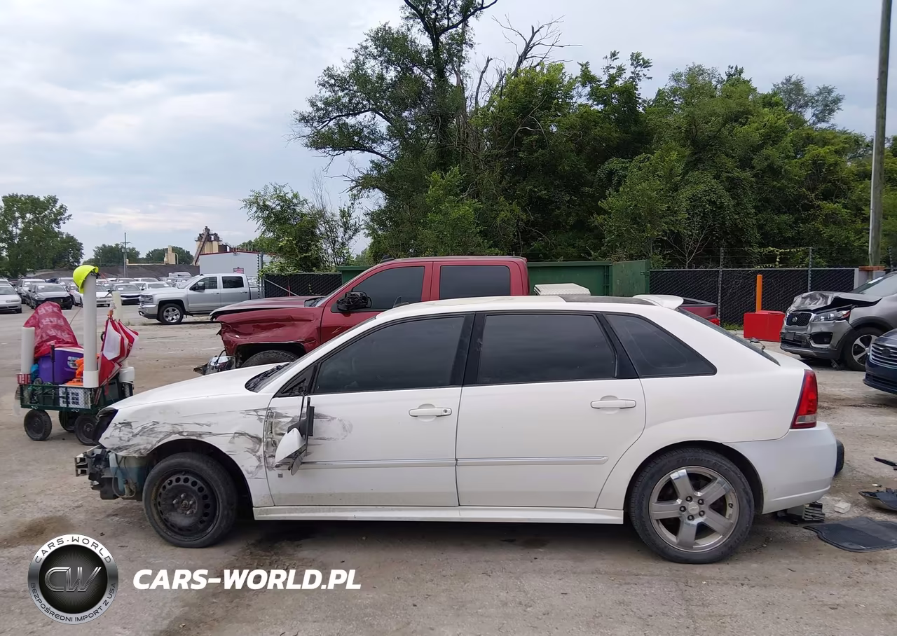 2006 Chevrolet Malibu Maxx Ltz VIN:1G1ZU63866F138351 - 15