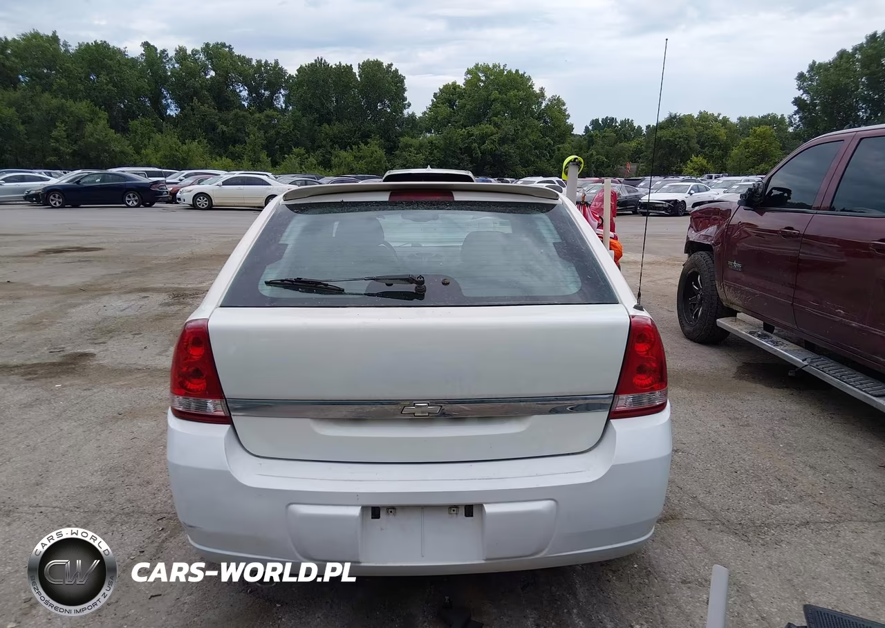 2006 Chevrolet Malibu Maxx Ltz VIN:1G1ZU63866F138351 - 17