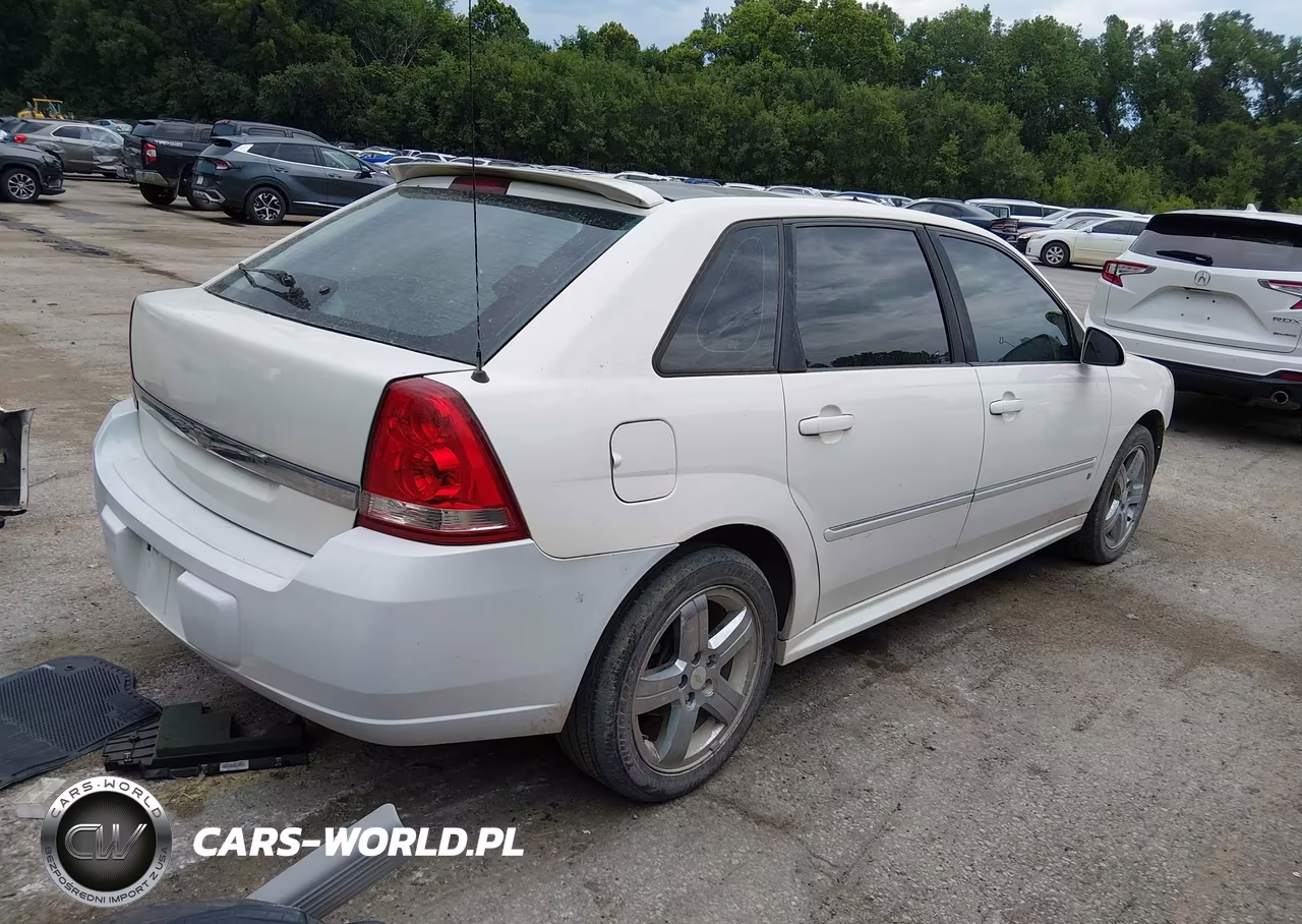 2006 Chevrolet Malibu Maxx Ltz VIN:1G1ZU63866F138351 - 4