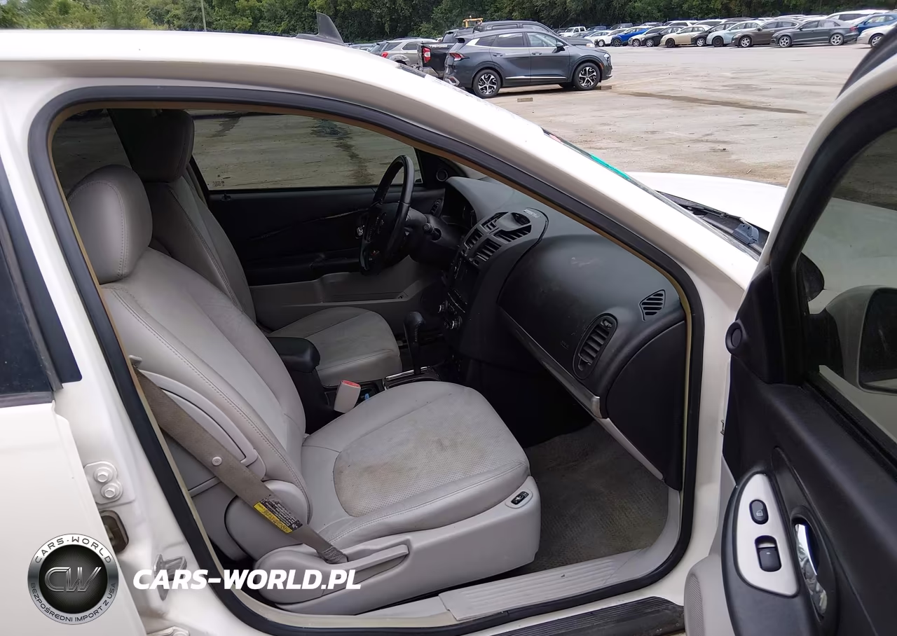 2006 Chevrolet Malibu Maxx Ltz VIN:1G1ZU63866F138351 - 5