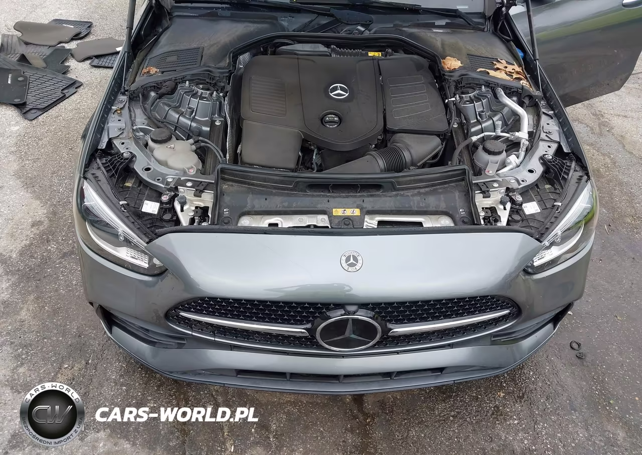 2024 Mercedes-Benz C 300 VIN:W1KAF4HBXRR167187 - 10