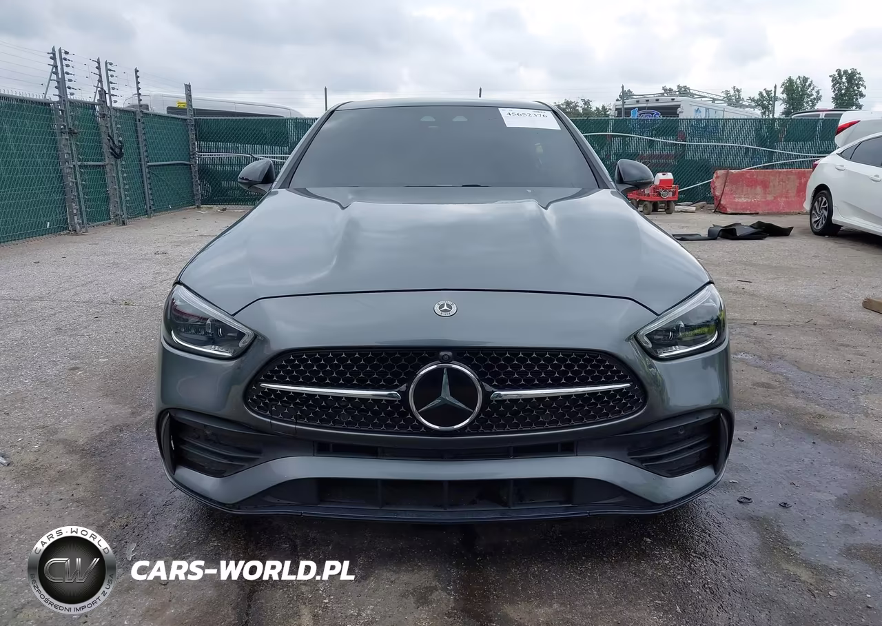 2024 Mercedes-Benz C 300 VIN:W1KAF4HBXRR167187 - 12