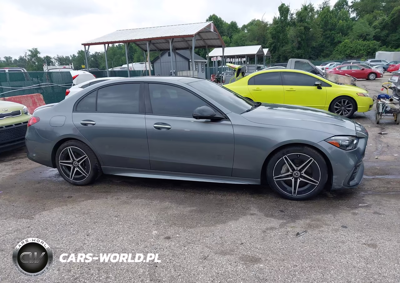 2024 Mercedes-Benz C 300 VIN:W1KAF4HBXRR167187 - 13
