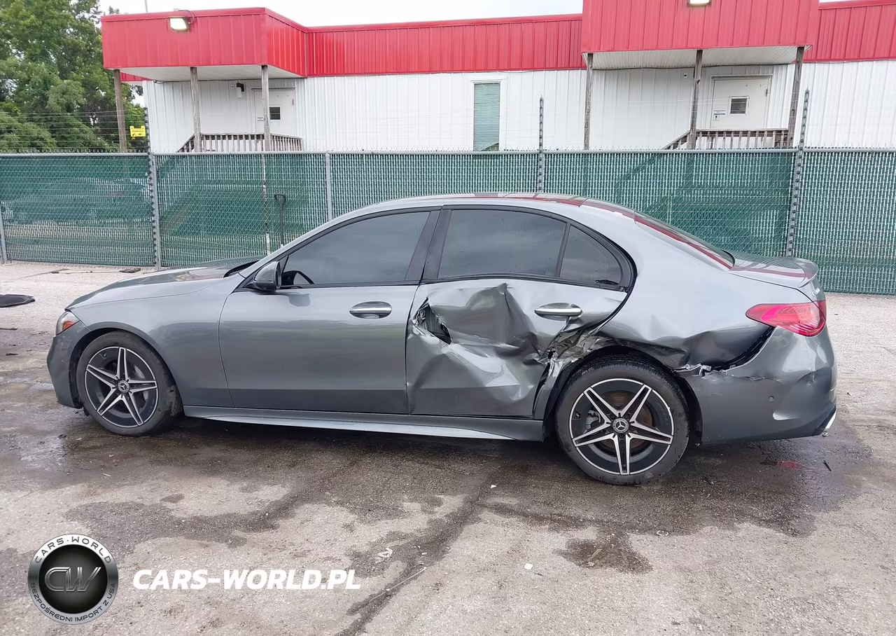 2024 Mercedes-Benz C 300 VIN:W1KAF4HBXRR167187 - 14