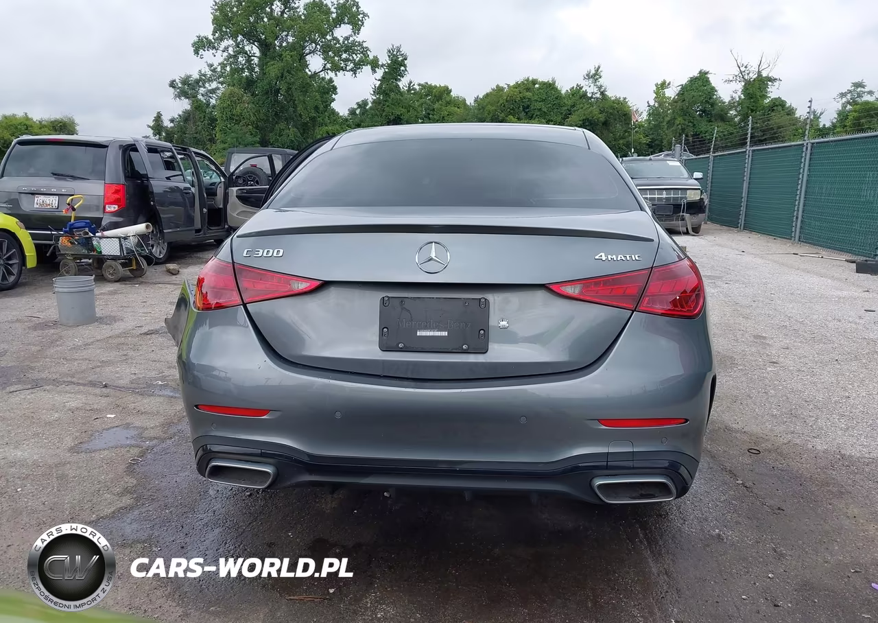 2024 Mercedes-Benz C 300 VIN:W1KAF4HBXRR167187 - 16