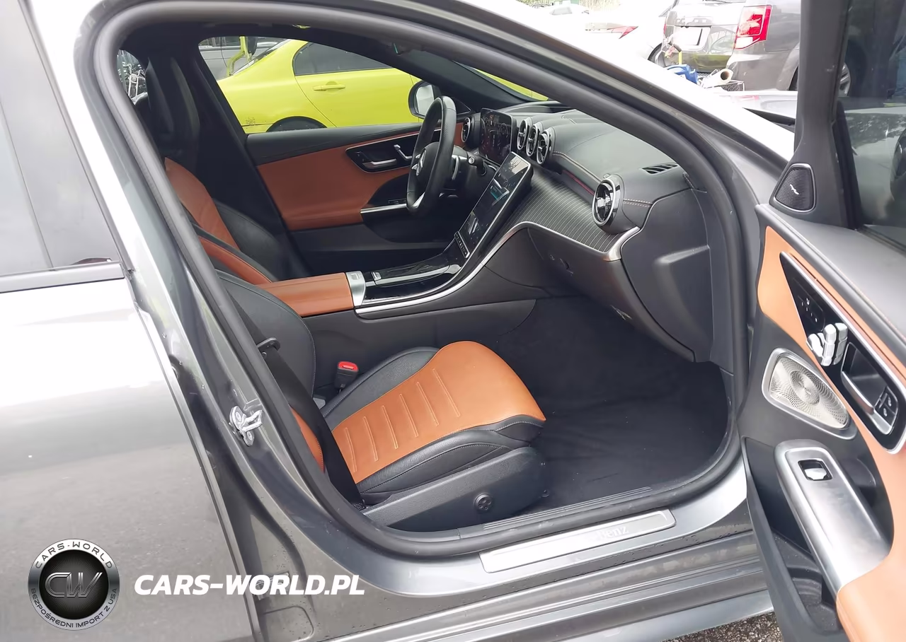 2024 Mercedes-Benz C 300 VIN:W1KAF4HBXRR167187 - 5