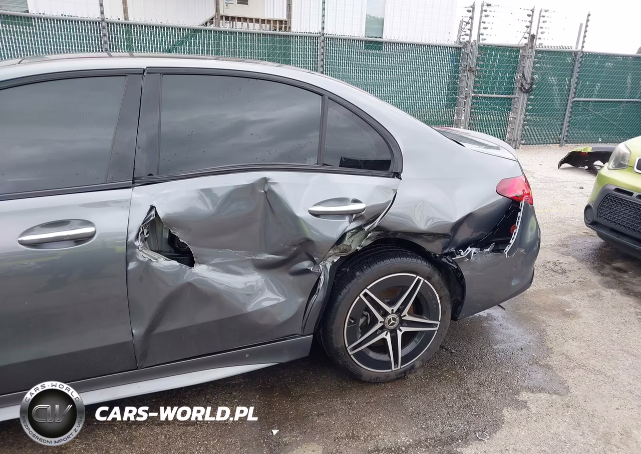 2024 Mercedes-Benz C 300 VIN:W1KAF4HBXRR167187 - 6