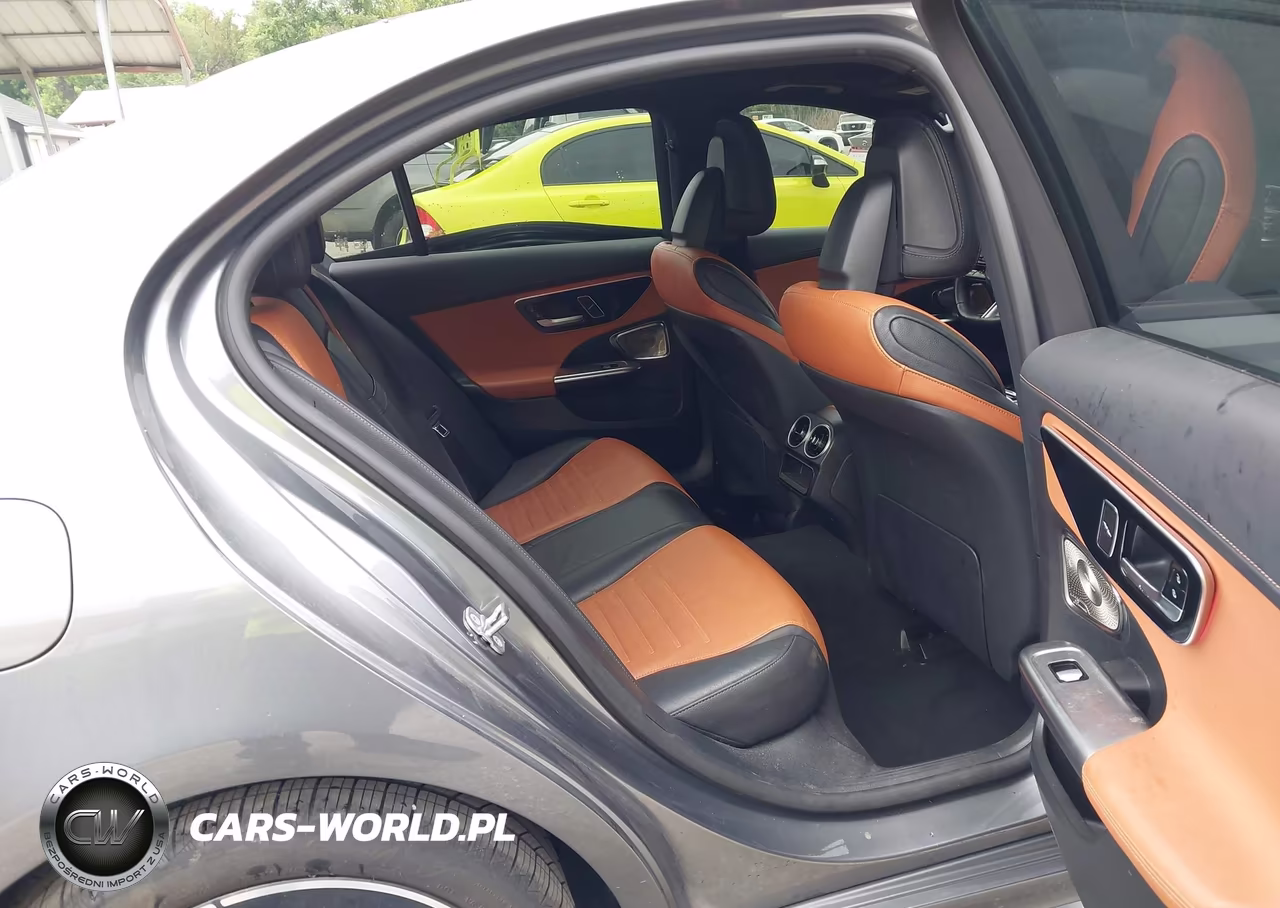 2024 Mercedes-Benz C 300 VIN:W1KAF4HBXRR167187 - 8