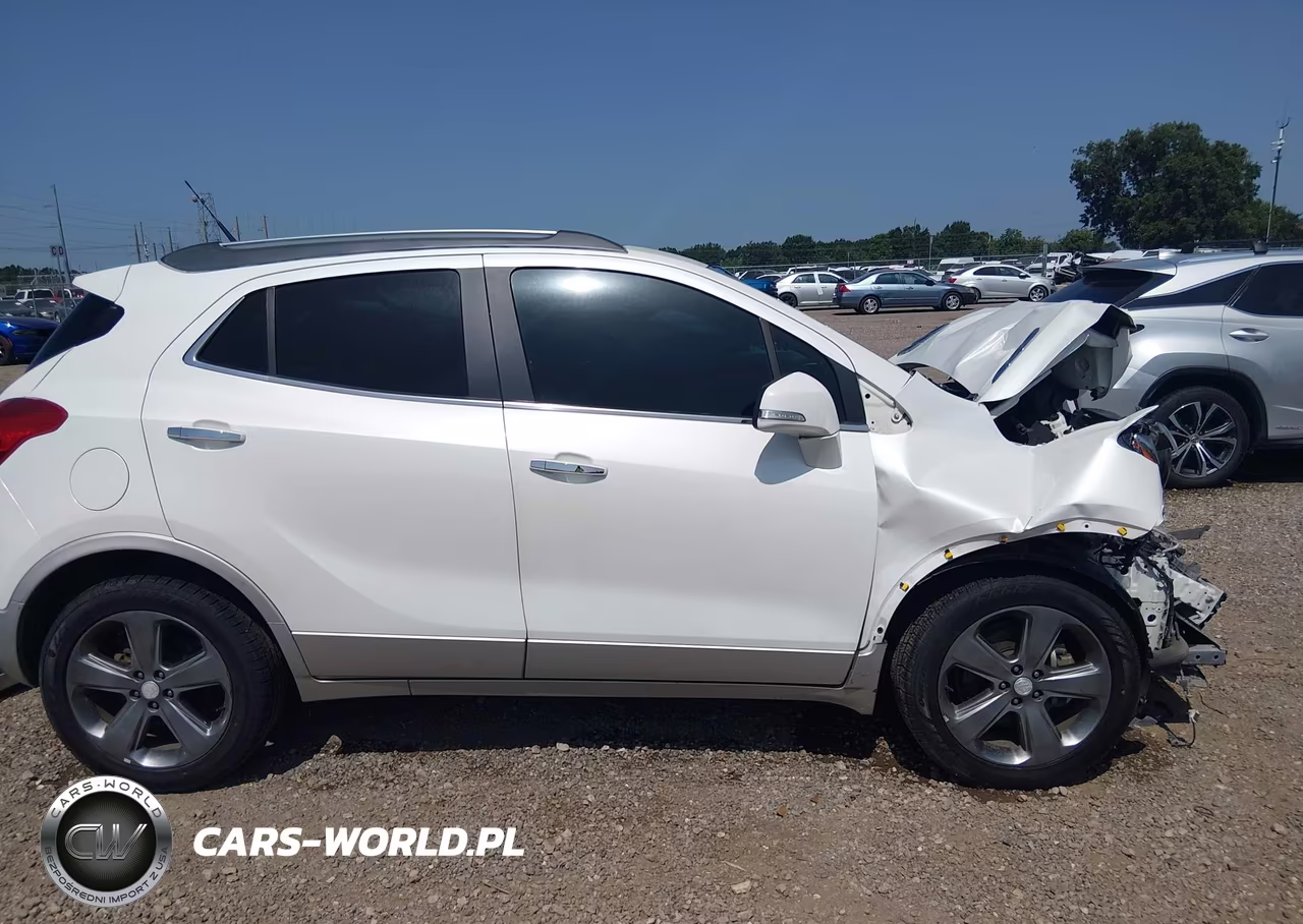 2014 Buick Encore Leather VIN:KL4CJCSB5EB786006 - 14