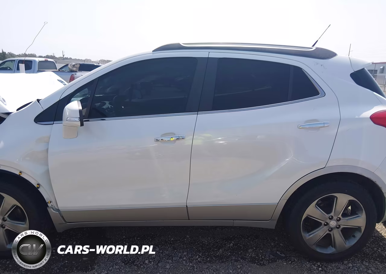 2014 Buick Encore Leather VIN:KL4CJCSB5EB786006 - 15
