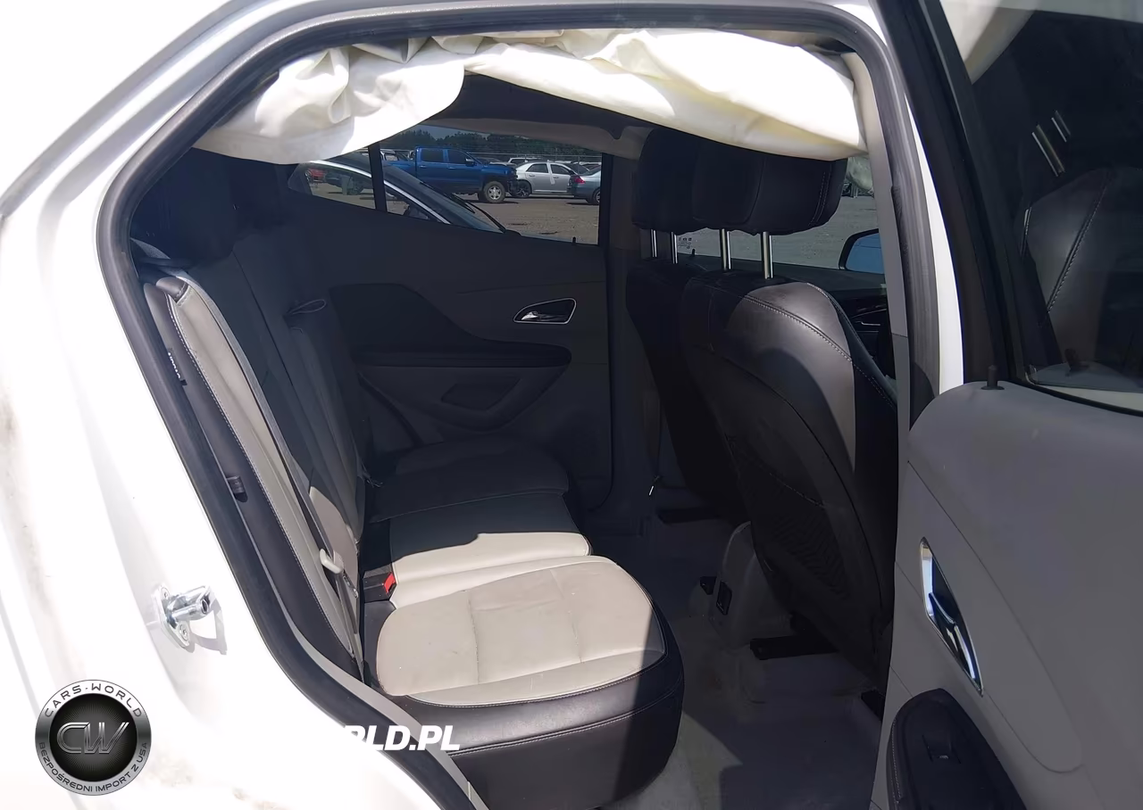 2014 Buick Encore Leather VIN:KL4CJCSB5EB786006 - 8