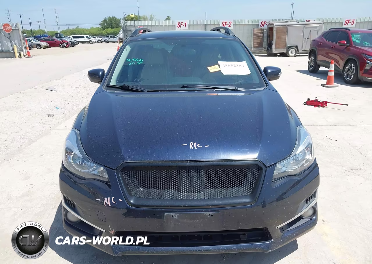 2015 Subaru Impreza 2.0I Sport Limited VIN:JF1GPAW66FH290353 - 13