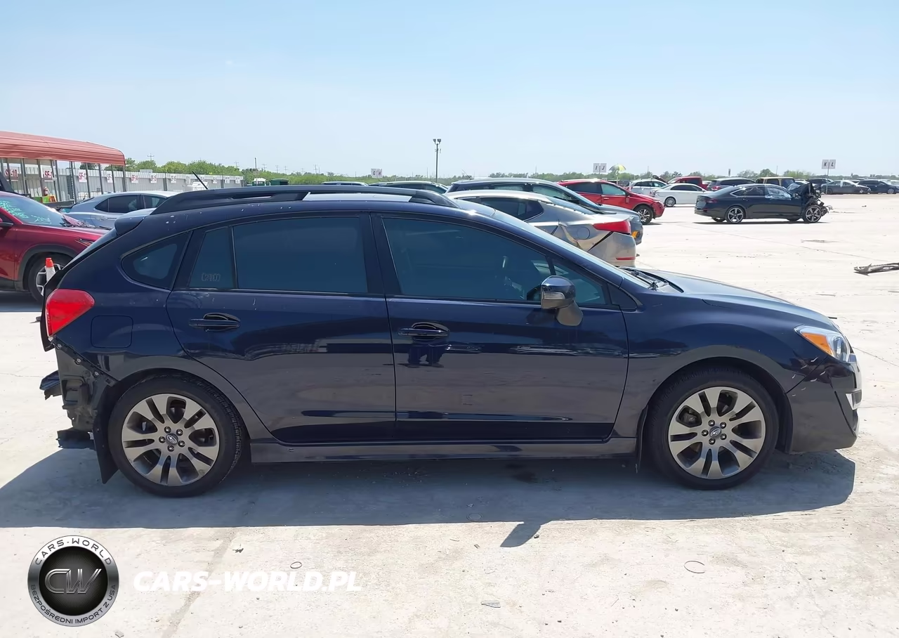 2015 Subaru Impreza 2.0I Sport Limited VIN:JF1GPAW66FH290353 - 14