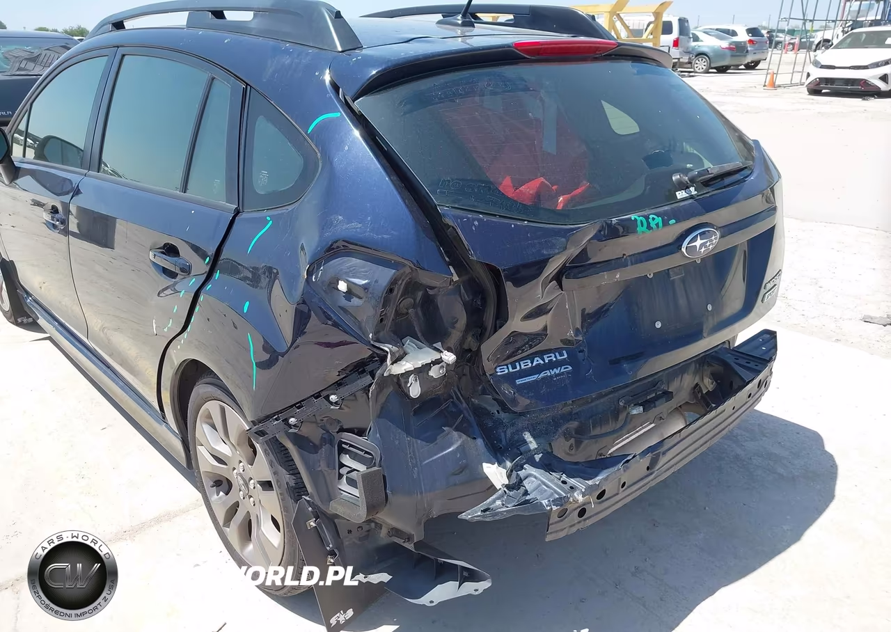 2015 Subaru Impreza 2.0I Sport Limited VIN:JF1GPAW66FH290353 - 6