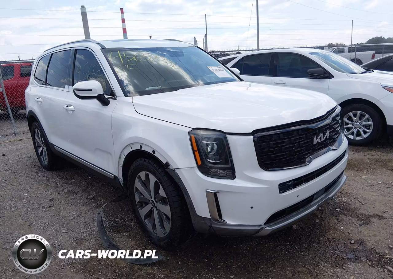 2020 Kia Telluride S – zdjęcie 1 z 17